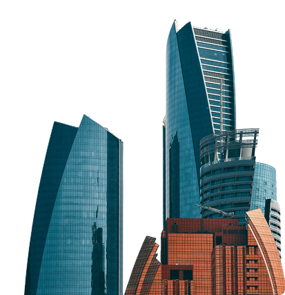 Abu Dhabi skyline showing real estate market performance